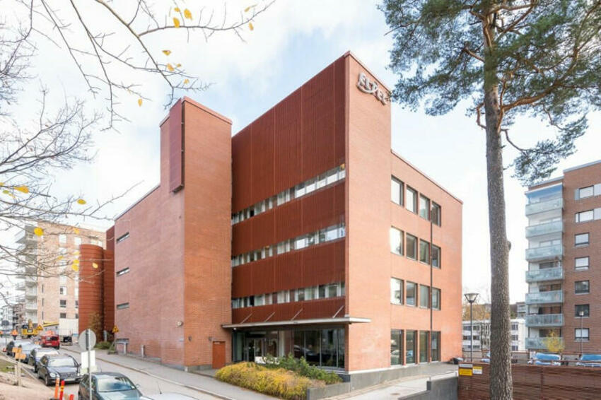 S-Pankki toimitilat Espoo | Terrieri kiinteistöt